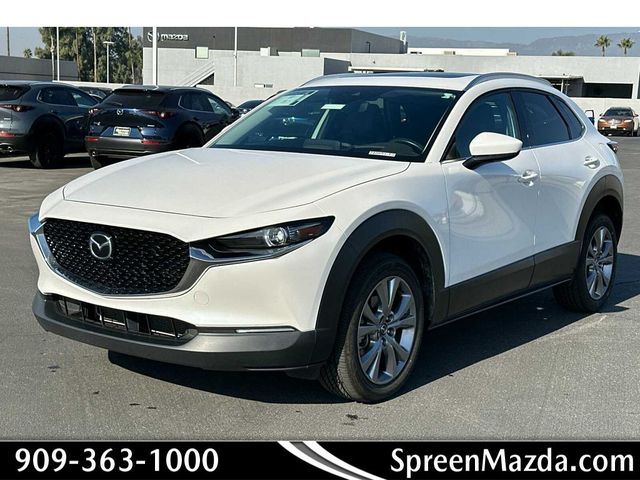 2022 Mazda CX-30 2.5 S Premium Package