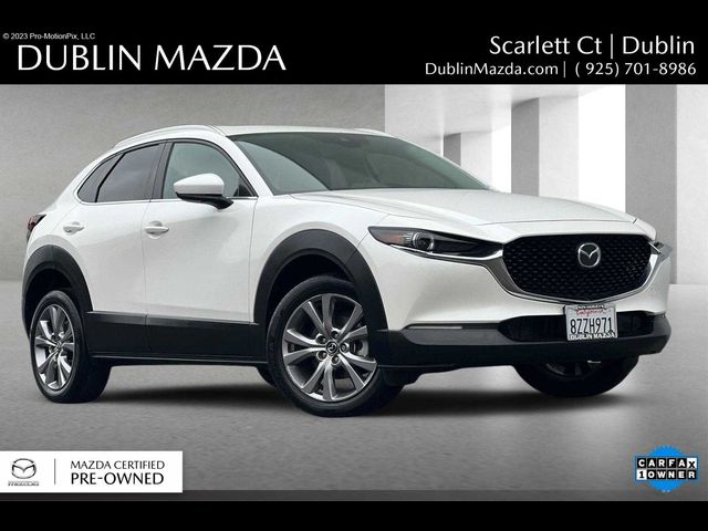 2022 Mazda CX-30 2.5 S Premium Package