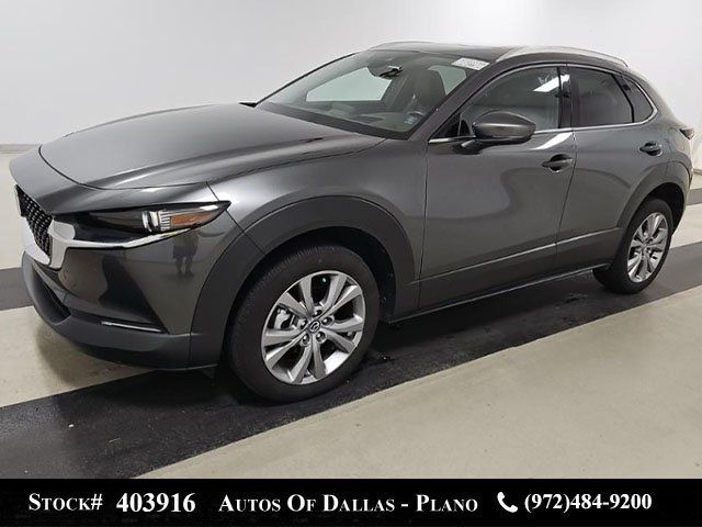 2022 Mazda CX-30 2.5 S Premium Package