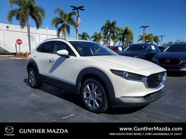 2022 Mazda CX-30 2.5 S Premium Package