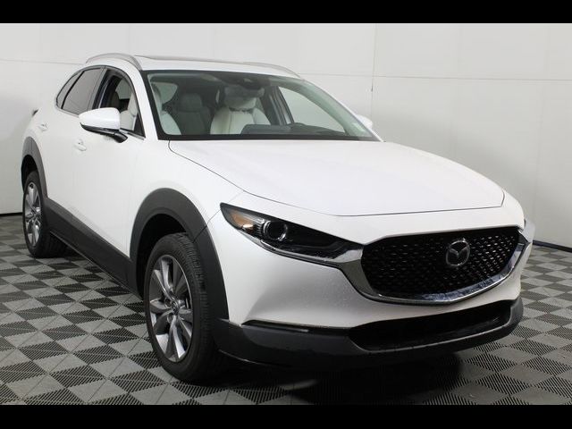 2022 Mazda CX-30 2.5 S Premium Package