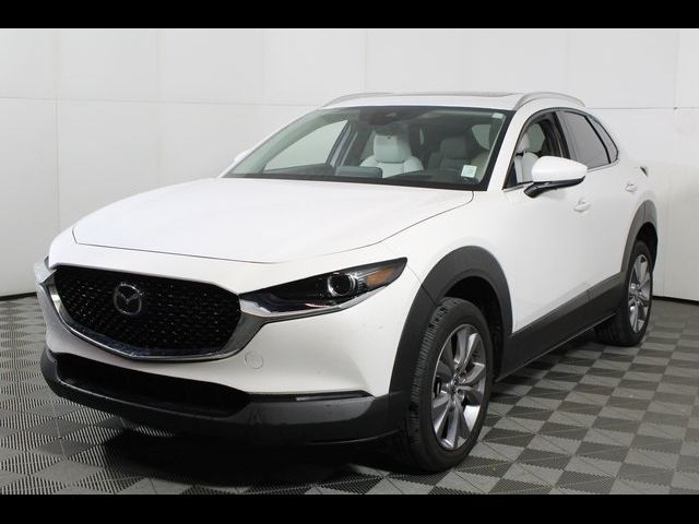 2022 Mazda CX-30 2.5 S Premium Package