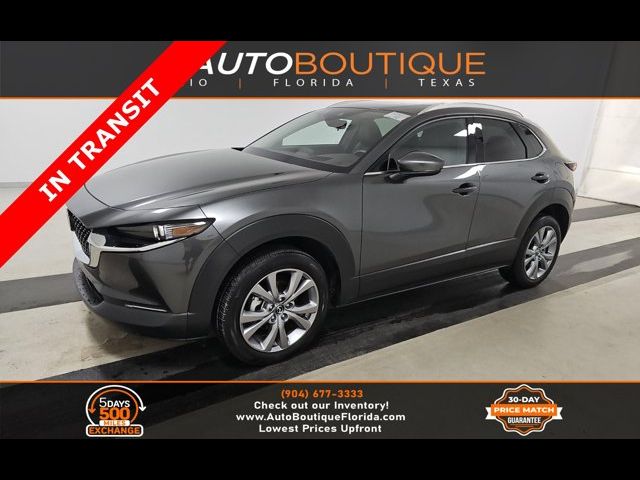 2022 Mazda CX-30 2.5 S Premium Package