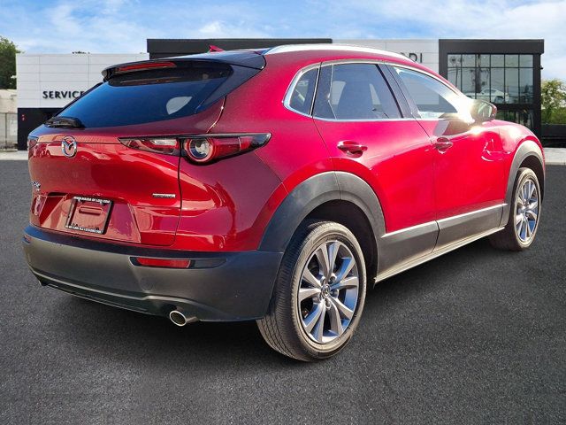 2022 Mazda CX-30 2.5 S Premium Package