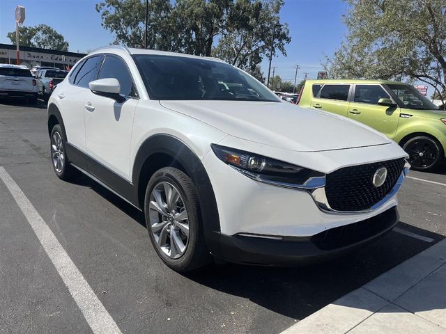 2022 Mazda CX-30 2.5 S Premium Package