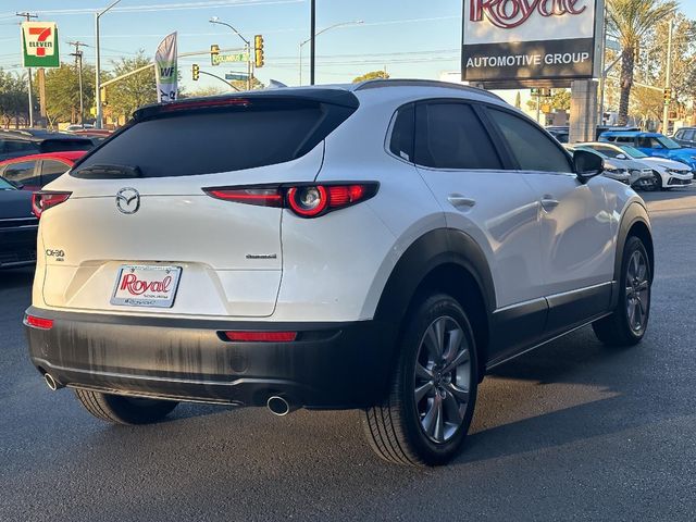 2022 Mazda CX-30 2.5 S Premium Package