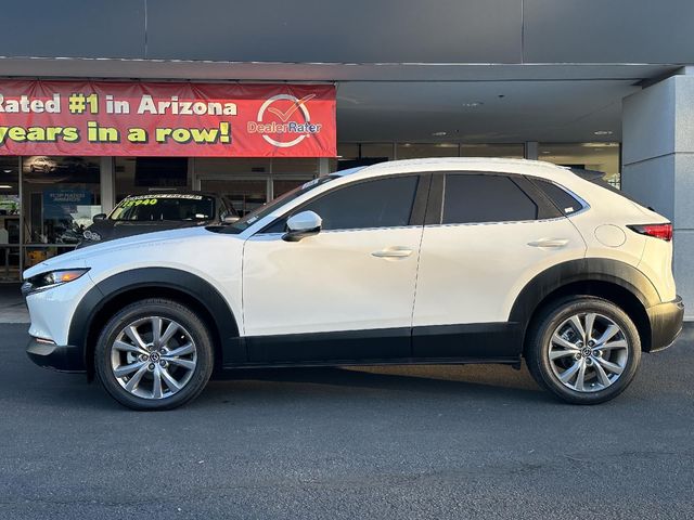 2022 Mazda CX-30 2.5 S Premium Package