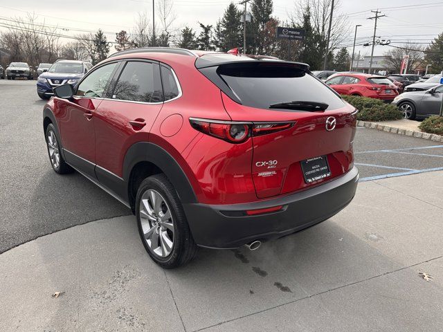 2022 Mazda CX-30 2.5 S Premium Package