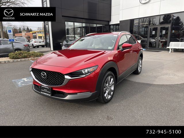 2022 Mazda CX-30 2.5 S Premium Package