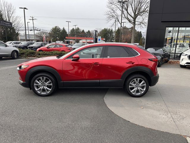 2022 Mazda CX-30 2.5 S Premium Package