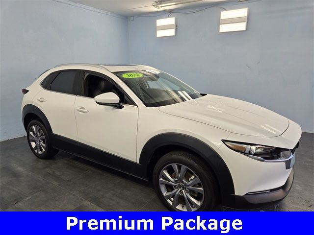 2022 Mazda CX-30 2.5 S Premium Package