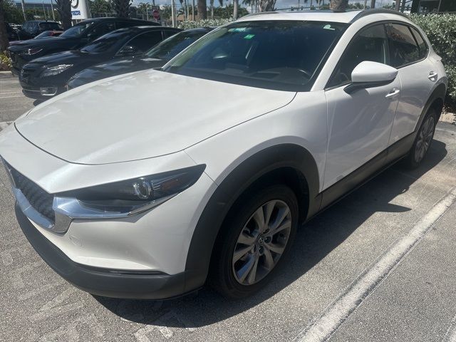 2022 Mazda CX-30 2.5 S Premium Package