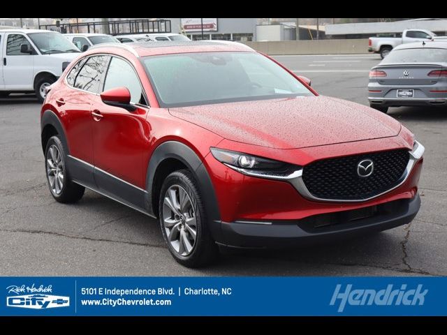 2022 Mazda CX-30 2.5 S Premium Package