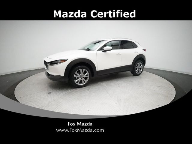 2022 Mazda CX-30 2.5 S Premium Package