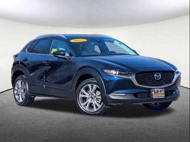 2022 Mazda CX-30 2.5 S Premium Package