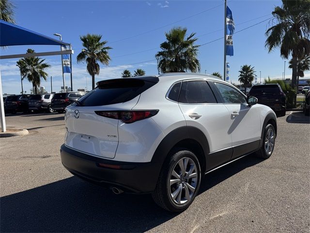 2022 Mazda CX-30 2.5 S Premium Package