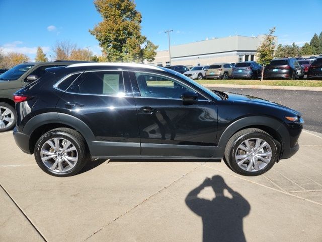 2022 Mazda CX-30 2.5 S Premium Package