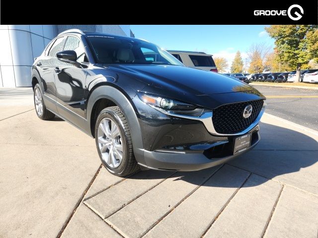 2022 Mazda CX-30 2.5 S Premium Package