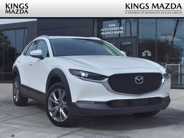 2022 Mazda CX-30 2.5 S Premium Package