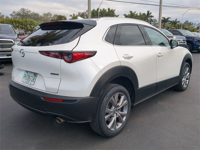 2022 Mazda CX-30 2.5 S Premium Package