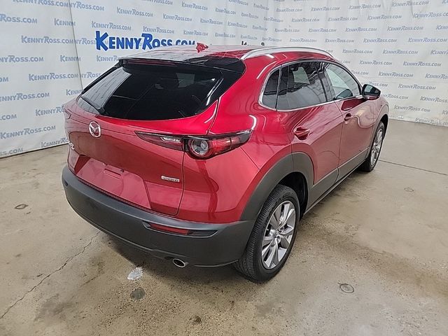 2022 Mazda CX-30 2.5 S Premium Package