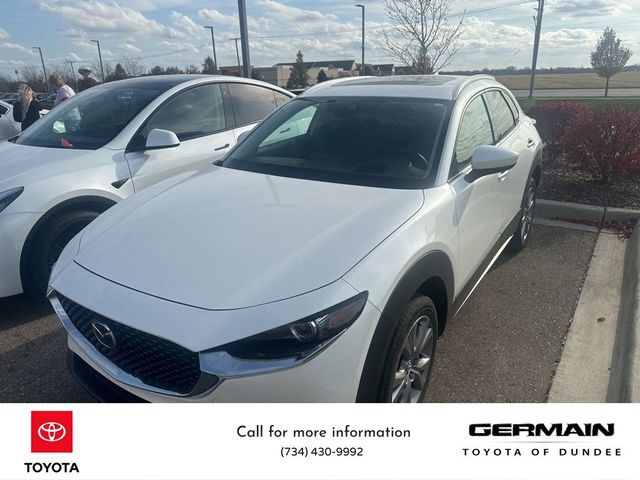 2022 Mazda CX-30 2.5 S Premium Package