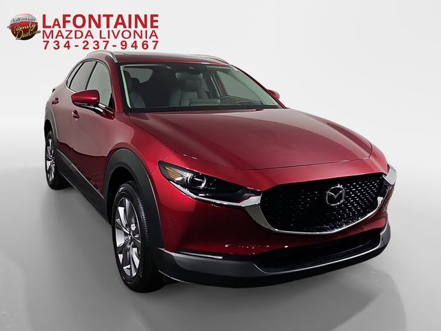 2022 Mazda CX-30 2.5 S Premium Package