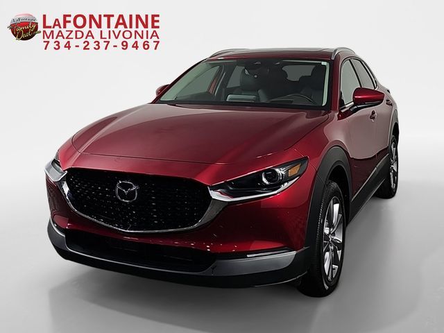 2022 Mazda CX-30 2.5 S Premium Package