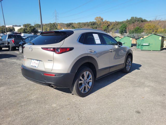 2022 Mazda CX-30 2.5 S Premium Package