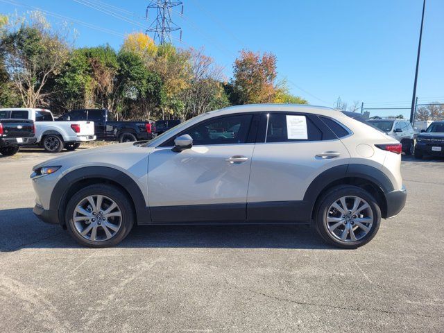 2022 Mazda CX-30 2.5 S Premium Package