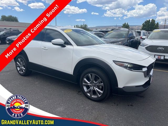 2022 Mazda CX-30 2.5 S Premium Package