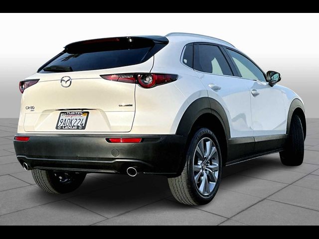 2022 Mazda CX-30 2.5 S Premium Package