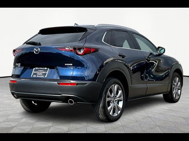 2022 Mazda CX-30 2.5 S Premium Package