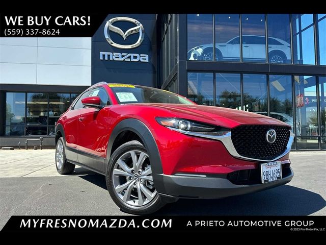 2022 Mazda CX-30 2.5 S Premium Package