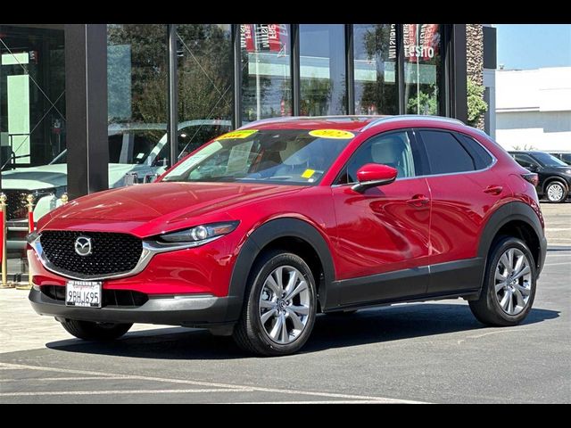 2022 Mazda CX-30 2.5 S Premium Package