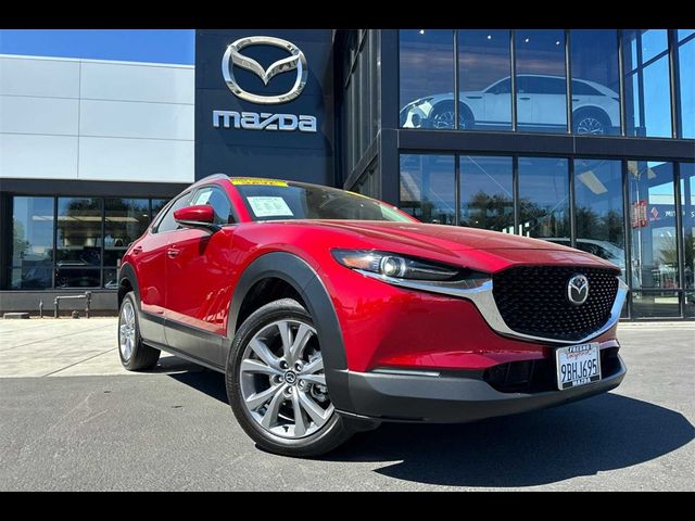 2022 Mazda CX-30 2.5 S Premium Package