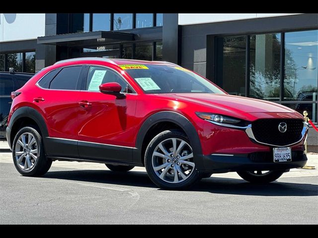 2022 Mazda CX-30 2.5 S Premium Package