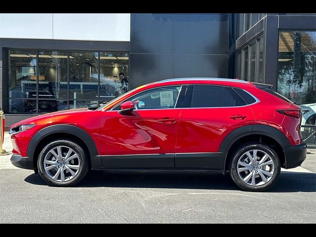 2022 Mazda CX-30 2.5 S Premium Package