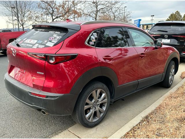 2022 Mazda CX-30 2.5 S Premium Package