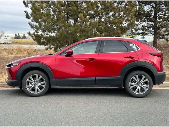 2022 Mazda CX-30 2.5 S Premium Package