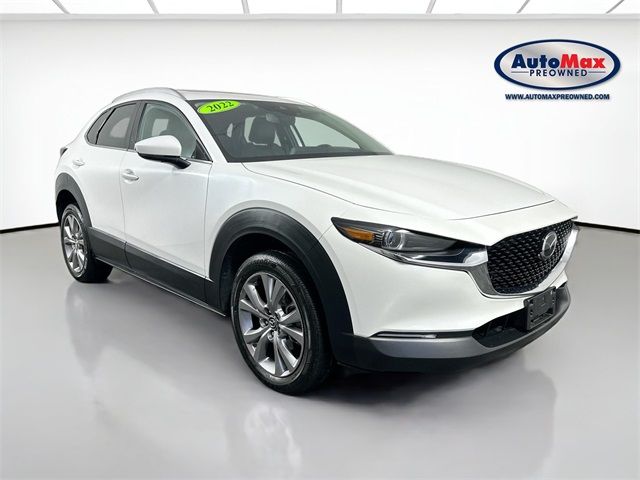 2022 Mazda CX-30 2.5 S Premium Package