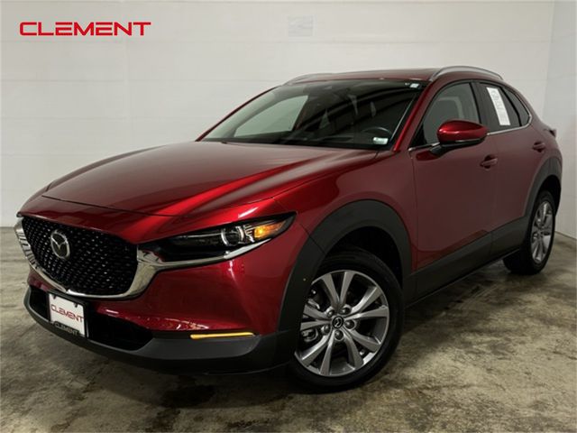 2022 Mazda CX-30 2.5 S Premium Package