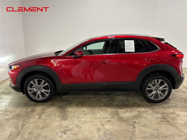 2022 Mazda CX-30 2.5 S Premium Package