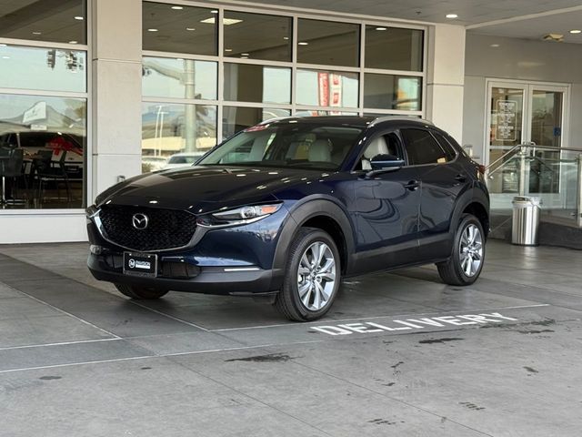 2022 Mazda CX-30 2.5 S Premium Package