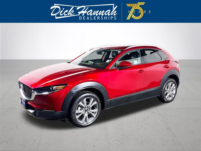 2022 Mazda CX-30 2.5 S Premium Package