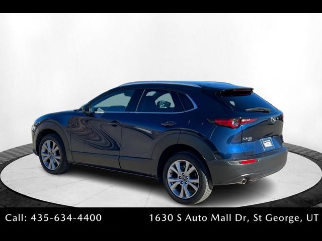 2022 Mazda CX-30 2.5 S Premium Package