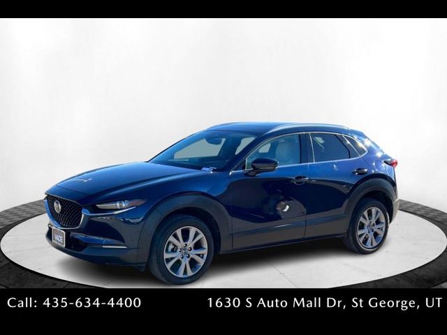 2022 Mazda CX-30 2.5 S Premium Package