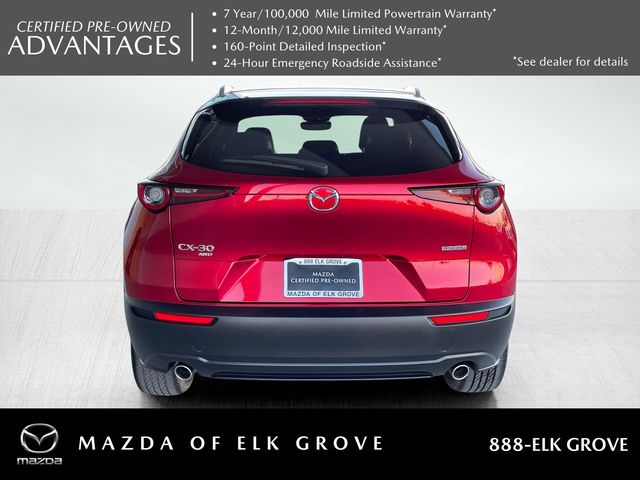 2022 Mazda CX-30 2.5 S Premium Package