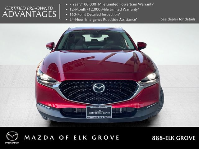 2022 Mazda CX-30 2.5 S Premium Package