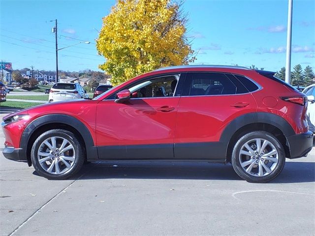 2022 Mazda CX-30 2.5 S Premium Package